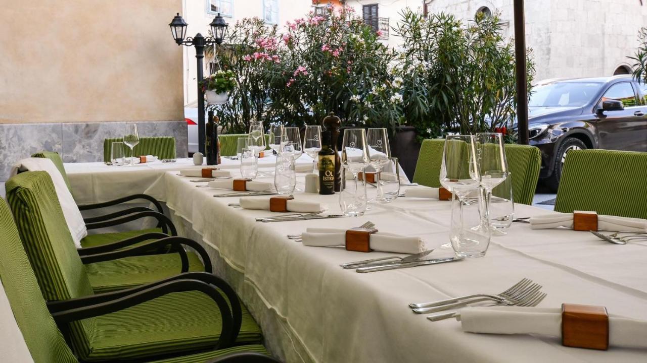 Heritage Hotel Kukuriku Kastav Zewnętrze zdjęcie