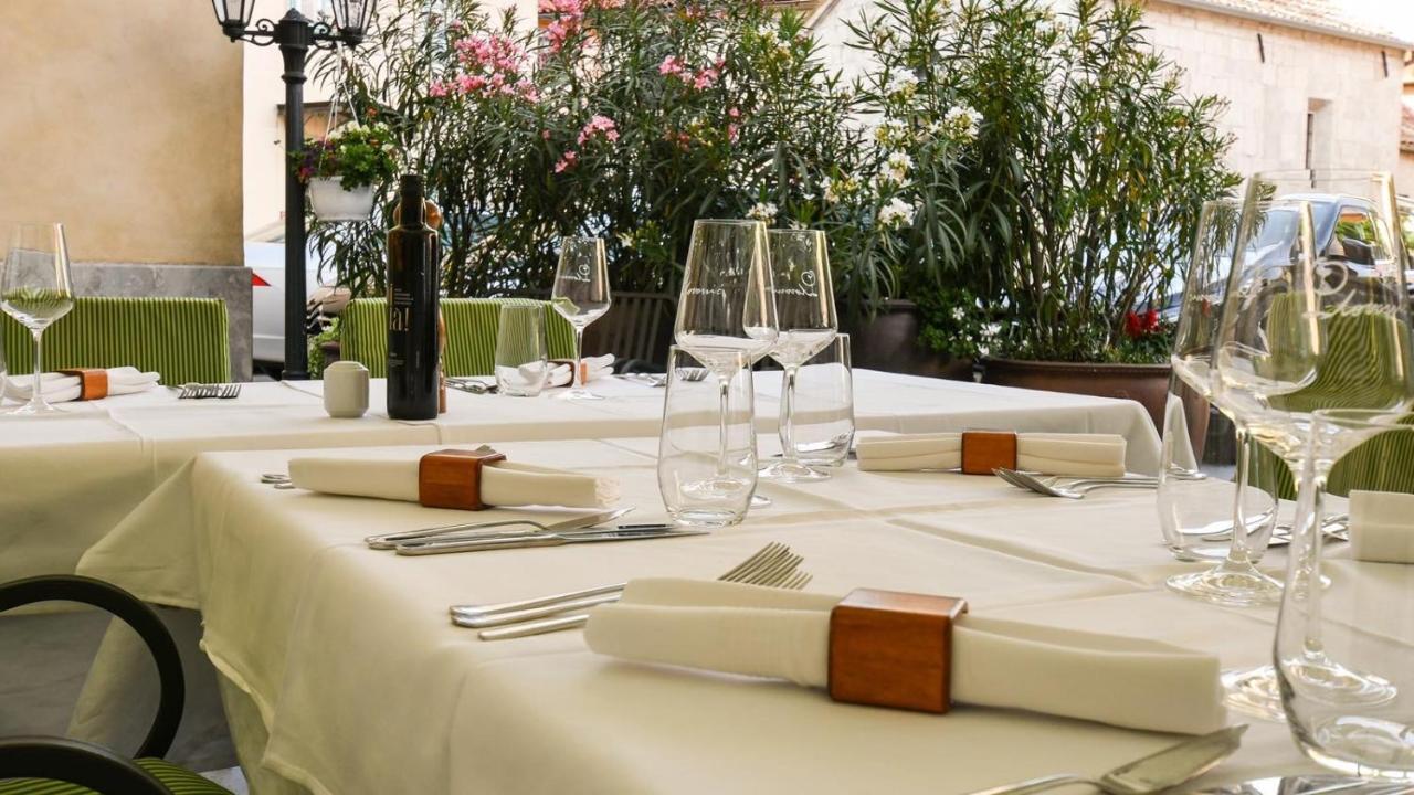 Heritage Hotel Kukuriku Kastav Zewnętrze zdjęcie