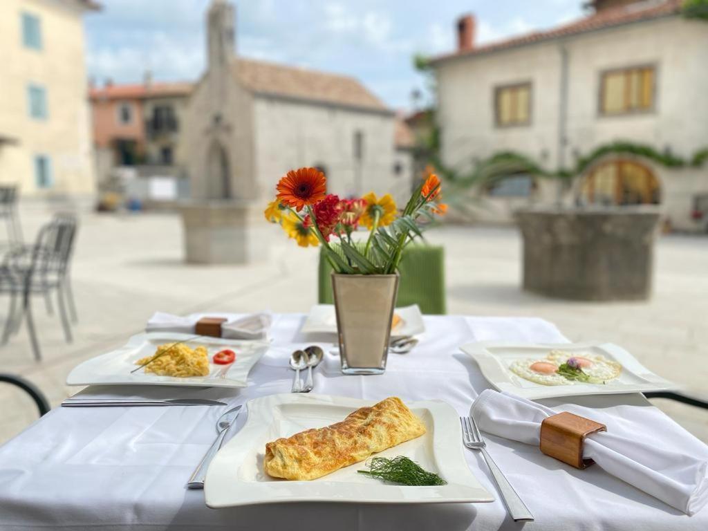 Heritage Hotel Kukuriku Kastav Zewnętrze zdjęcie