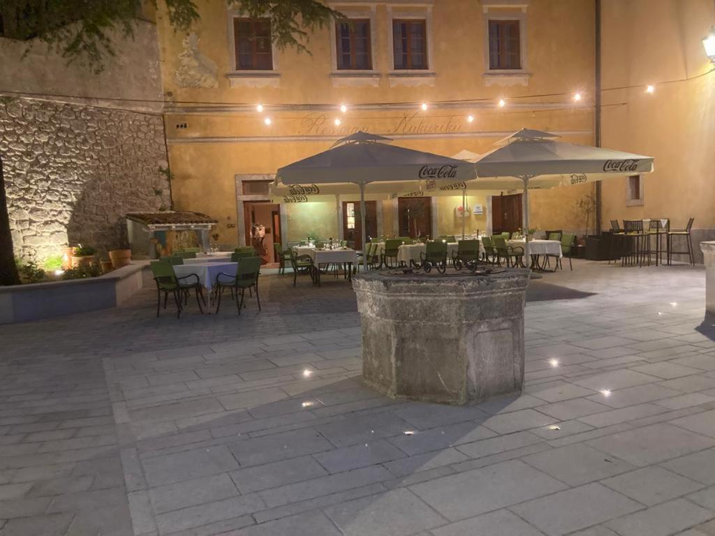 Heritage Hotel Kukuriku Kastav Zewnętrze zdjęcie